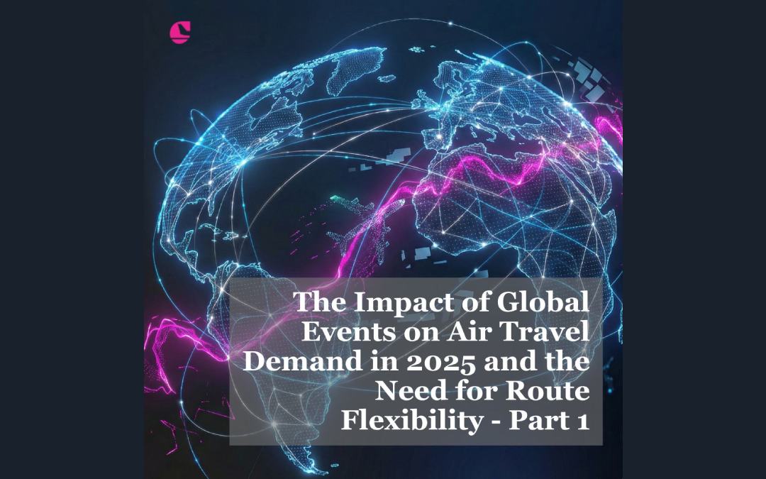 Impact of events on Air travel