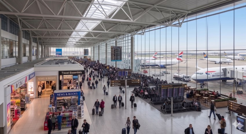 Airport growth playbook