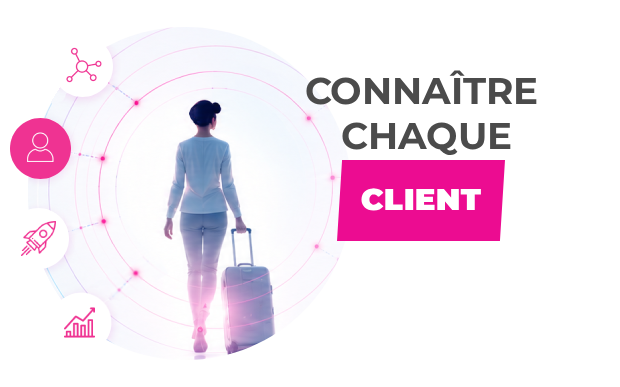 Connaitre chaque client